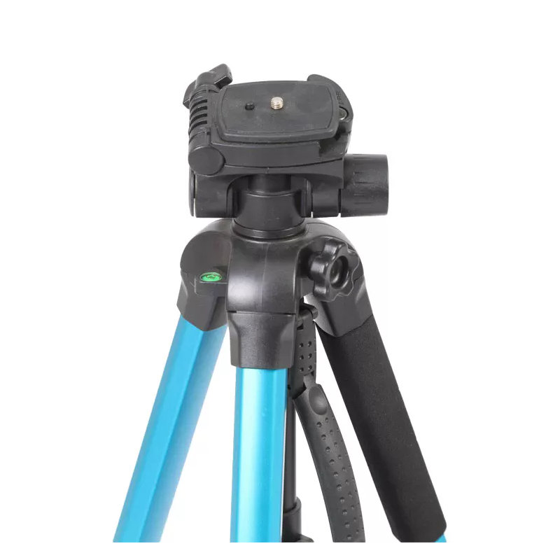 سه-پایه-دوربین-جیماری-(Jmary-KP-2264-Camera-Tripod-(Blue
