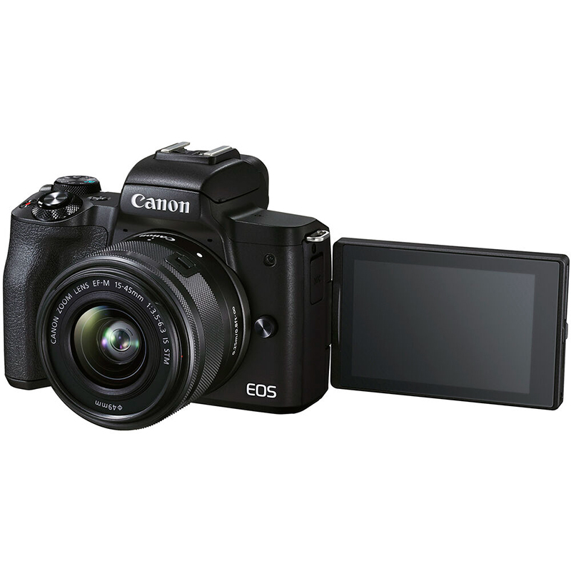 Canon-EOS-M50-Mark-II-KIT-15-45mm-+-55-200mm-2