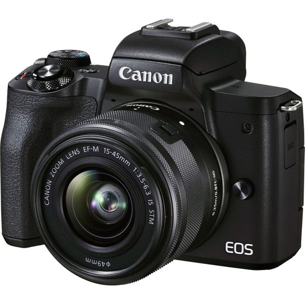Canon EOS M50 Mark II kit 15-45mm 4