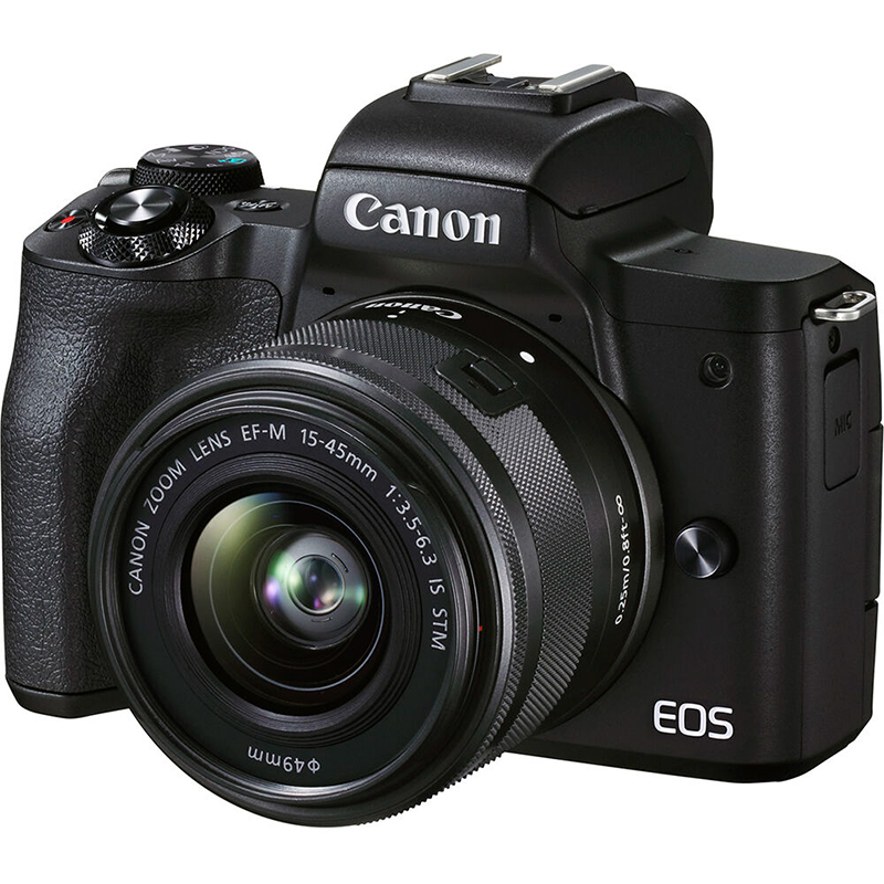 Canon EOS M50 Mark II kit 15-45mm 4