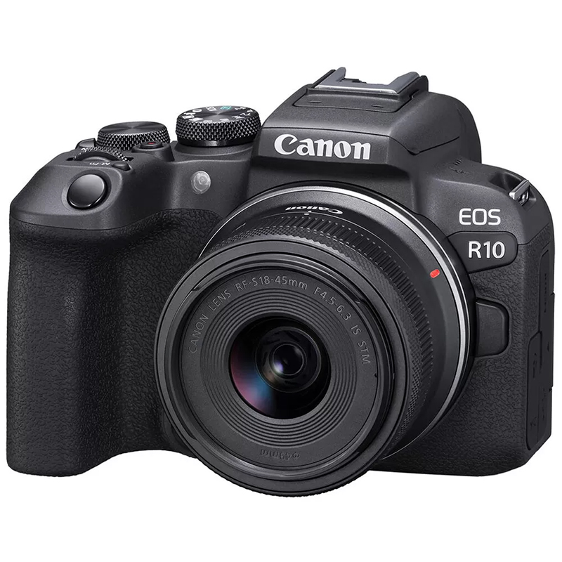 Canon-EOS-R10-kit-18-45mm-Mirrorless--Camera