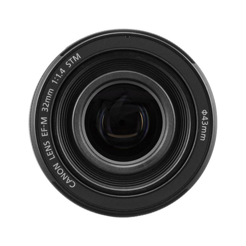 لنز-بدون-آینه-کانن-مدل-Canon-EF-M-32mm-F1.4-STM3