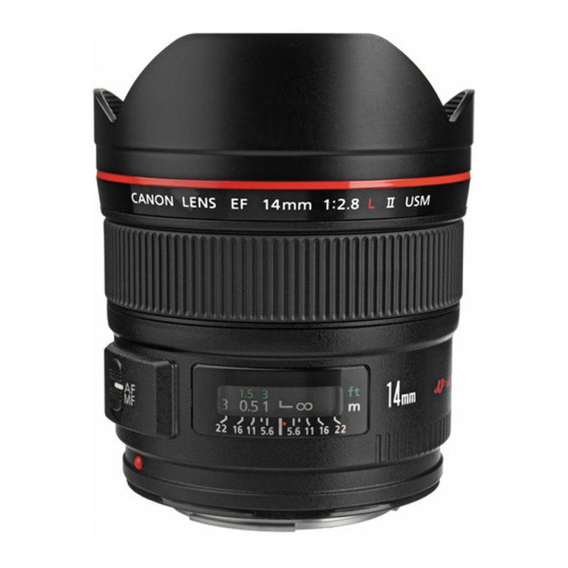 لنز-کانن-Canon-EF-14mm-f-2.8L-II-USM-Lens1-800x800