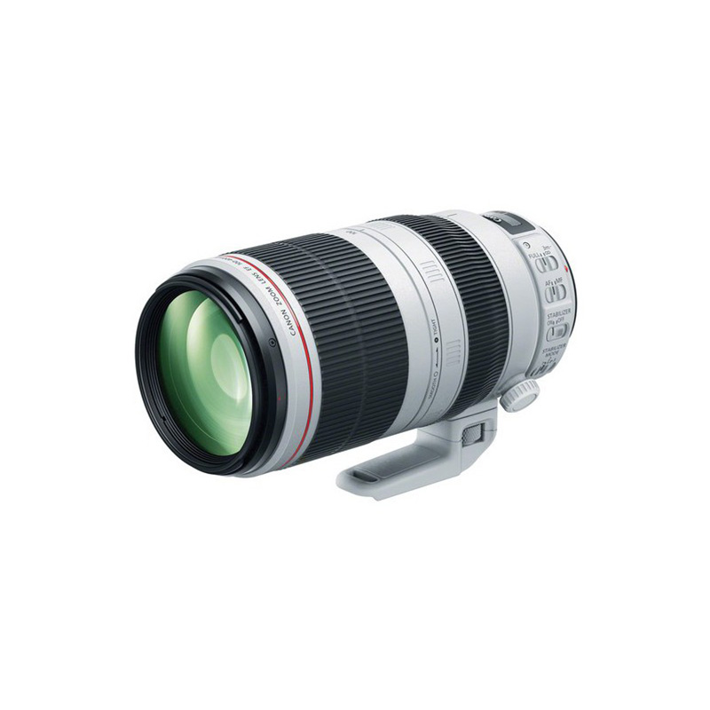 لنز-کانن-مدل-Canon-EF-100-400mm-f.4.5-5.6L-IS-II-USM