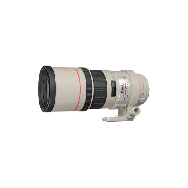 لنز-کانن-مدل-Canon-EF-300mm-f.4L-IS-USM