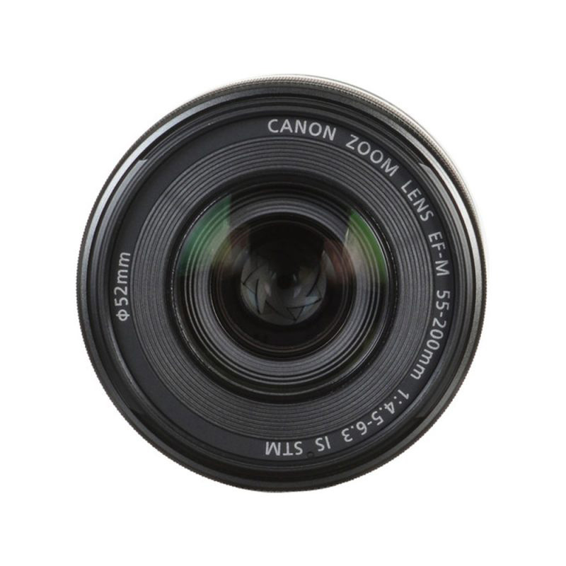 لنز-کانن-مدل-Canon-EF-M-55-200mm-F.4.5-6.3-IS-STM2