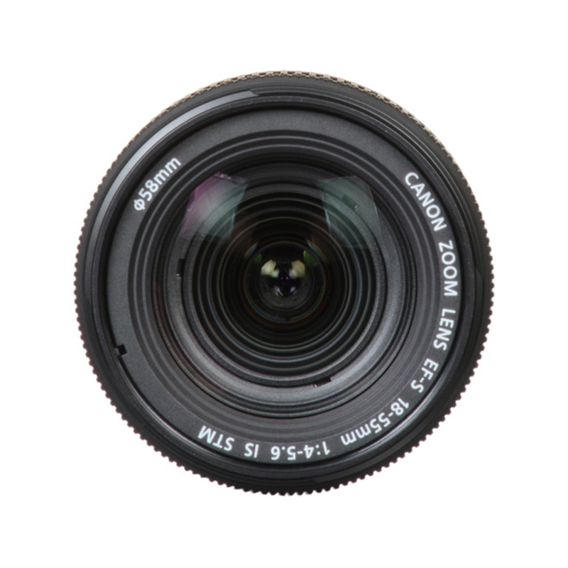 لنز-کانن-مدل-Canon-EF-S-18-55mm-f.4-5.6-IS-STM-NO-Box3