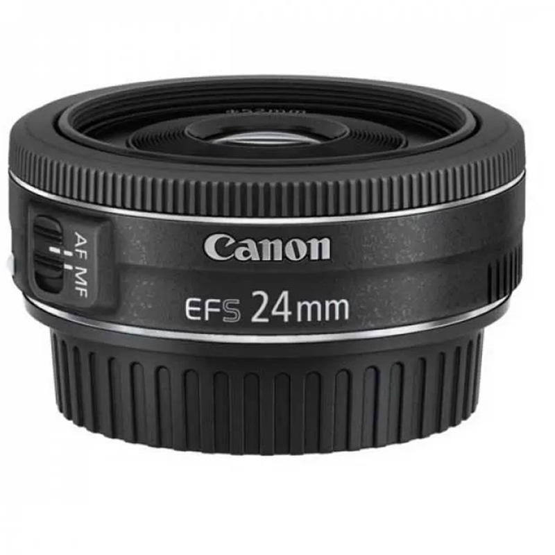 لنز-کانن-مدل-Canon-EF-S-24mm-f.2.8-STM
