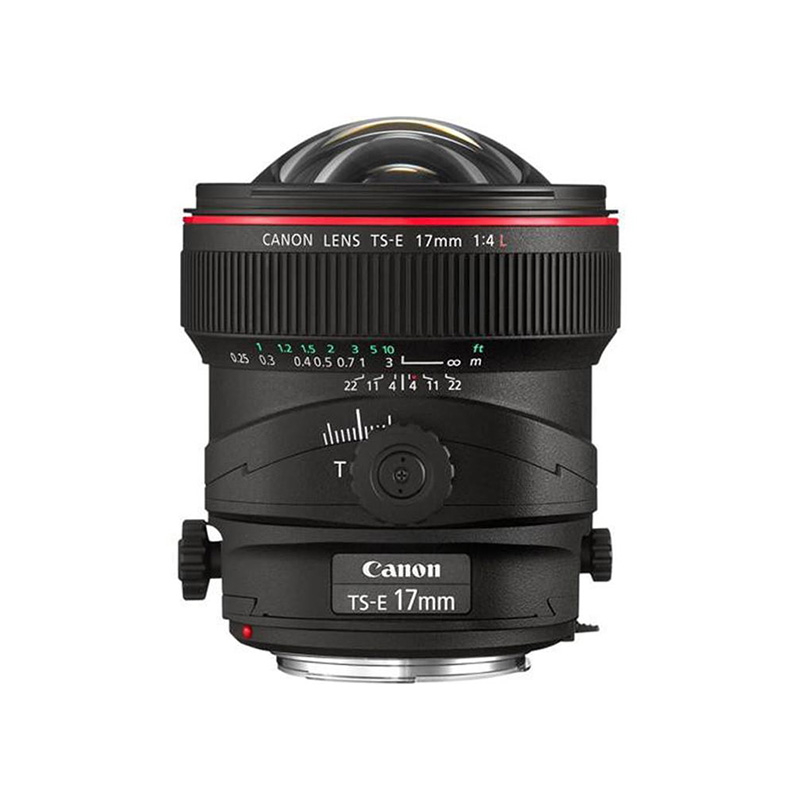 لنز-کانن-مدل-Canon-TS-E-17mm-f.4L-Tilt-Shift