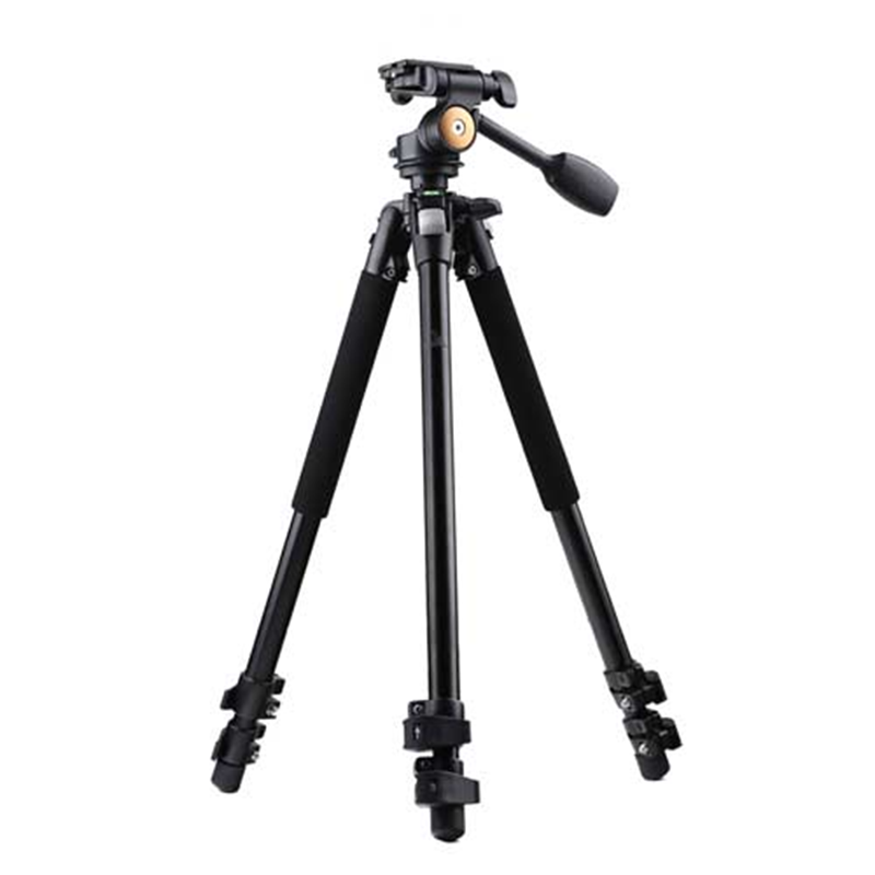 سه-پایه-دوربین-عکاسی-مدل-Beike-Pro-304-Professional-3