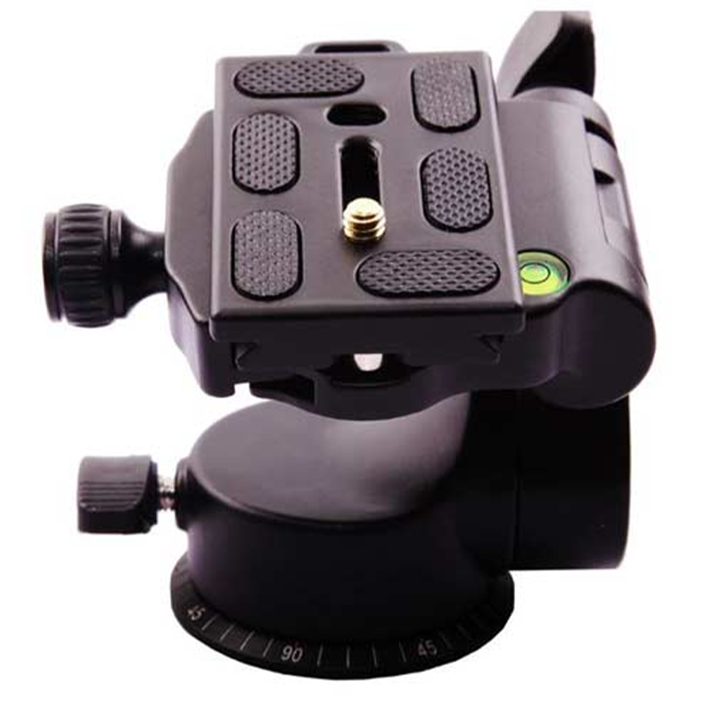 سه-پایه-دوربین-عکاسی-مدل-Beike-Pro-304-Professional-5