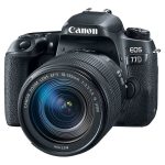 دوربین عکاسی کانن Canon EOS 77D Kit 18-135mm f/3.5-5.6 IS USM