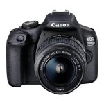 دوربین عکاسی کانن Canon EOS 2000D kit EF-S 18-55mm III