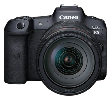 دوربین-EOS-R5-کانن