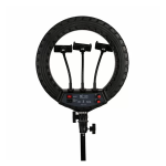 رينگ لايت HQ 14N LED Soft Ring Light 14″ with Remote - تصویر 2