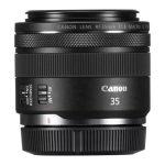 لنز-بدون-آینه-کانن-مدل-Canon-RF-35mm-F1.8-IS-STM-Macro