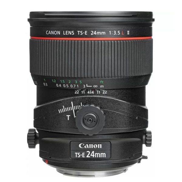 لنز-کانن-مدل-Canon-TS-e-24mm